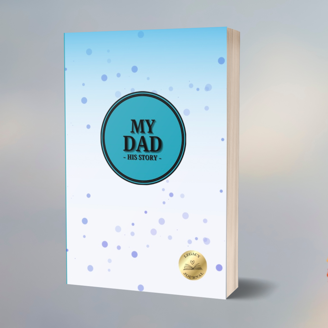 my dad his story journal shop image.png